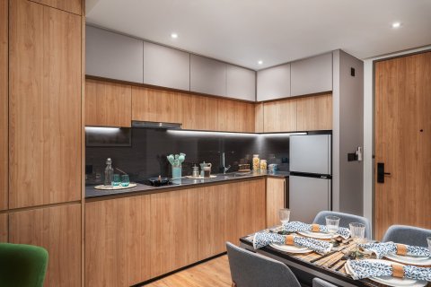 1 dormitorio Condominio  en Layan Beach, Thailand No. 237 6