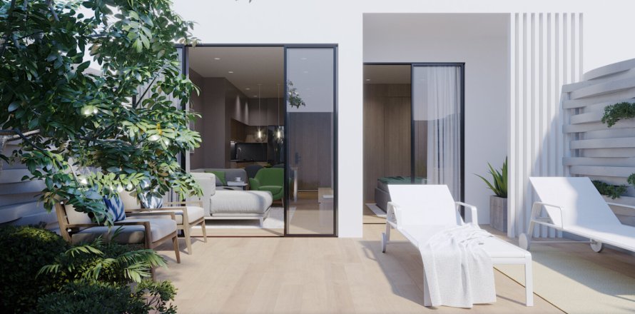 1 dormitorio Condominio  en Layan Beach, Thailand No. 237