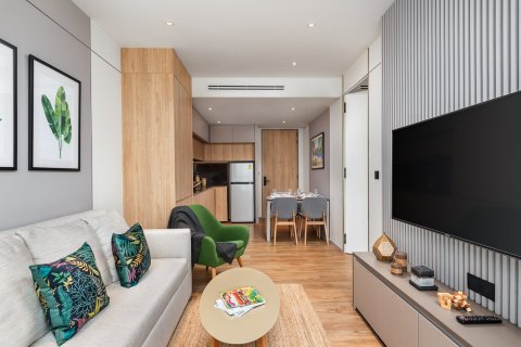 1 dormitorio Condominio  en Layan Beach, Thailand No. 237 7