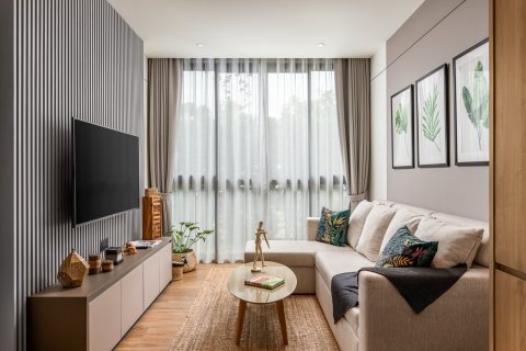 1 dormitorio Condominio  en Layan Beach, Thailand No. 237 15