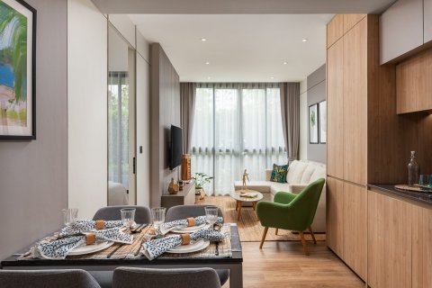 1 dormitorio Condominio  en Layan Beach, Thailand No. 237 8