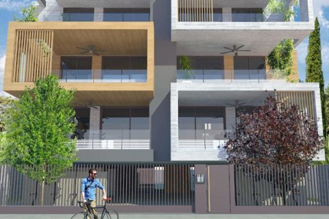 Studio Appartement à Nicosia, Cyprus No. 106441 2