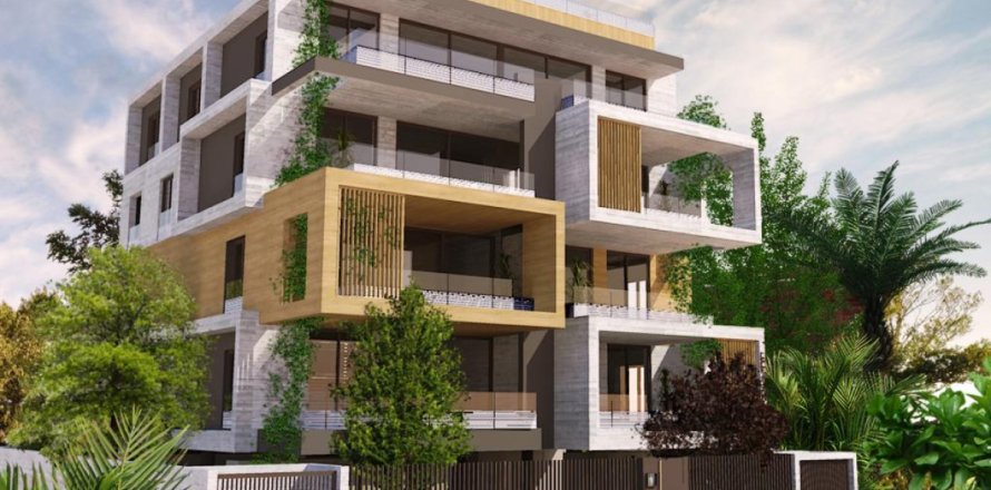 Studio Appartement à Nicosia, Cyprus No. 106441