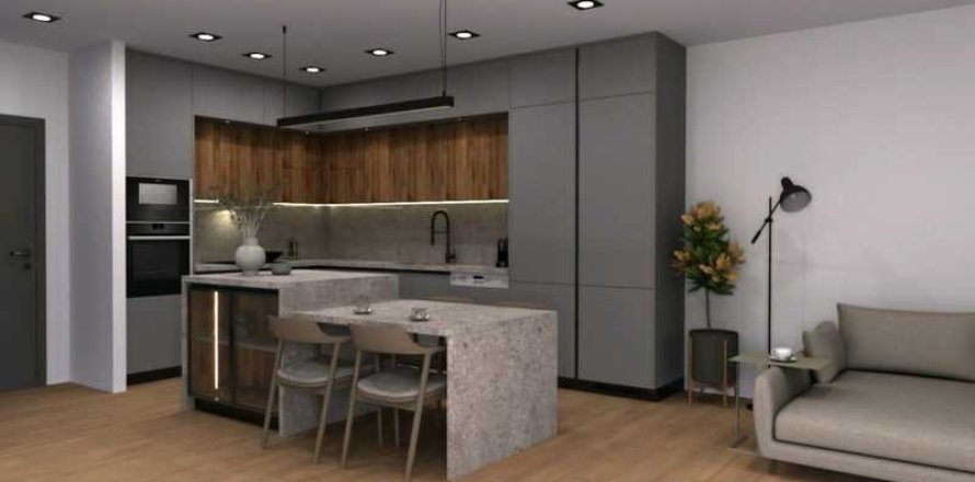 2 dormitorios Apartment en Agios Athanasios, Cyprus No. 33272