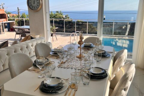 3 dormitorios Villa en Dinek, Turkey No. 12012