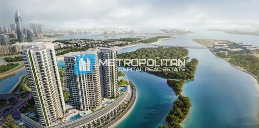 2 bedrooms Apartment in Al Reem Island, UAE No. 123632