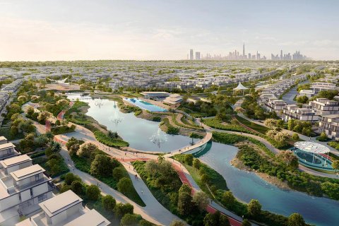 Вилла с 3 спальнями в Кантхо , Вьетнам №91317 2