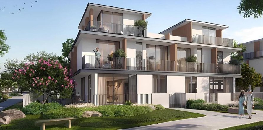 Вилла с 3 спальнями в Дубай, ОАЭ №91317