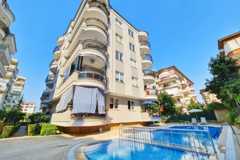 Квартира с 4 спальнями в Аланья, Турция №115061