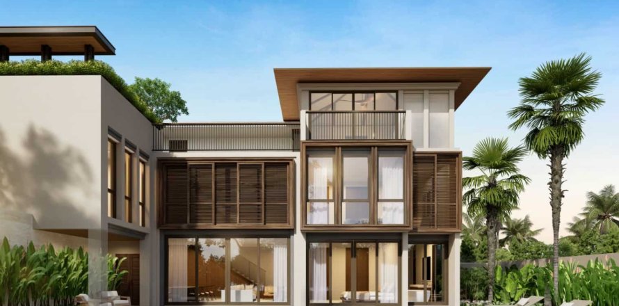 4 dormitorios Villa en Bang Tao, Thailand No. 1958