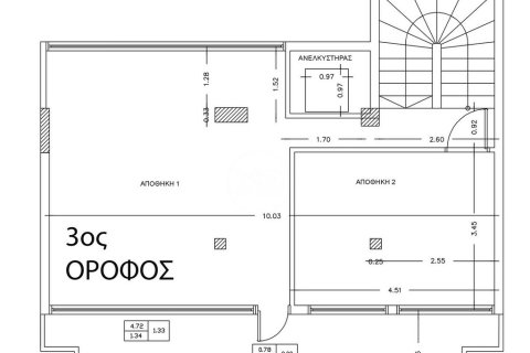 500m² Edificio en Peristeri, Greece No. 109256 8