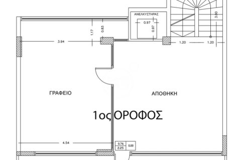 500m² Edificio en Peristeri, Greece No. 109256 6