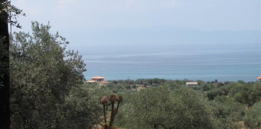 4078m² Land en Chalkidiki, Greece No. 54370