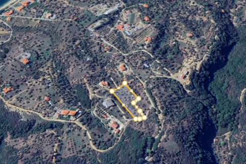 4078m² Land en Chalkidiki, Greece No. 54370 5