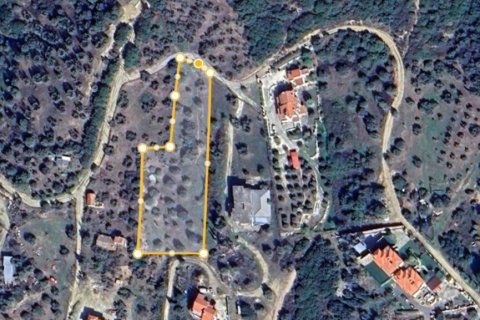 4078m² Land en Chalkidiki, Greece No. 54370 4