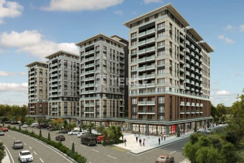 2 bedrooms Apartment in Istanbul, Turkey No. 17400 1