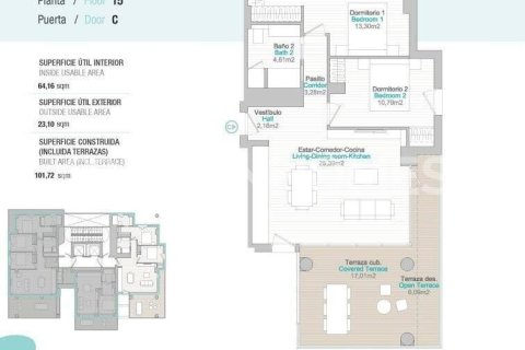 3 bedrooms Penthouse in Nam Ma, Vietnam No. 80043 7