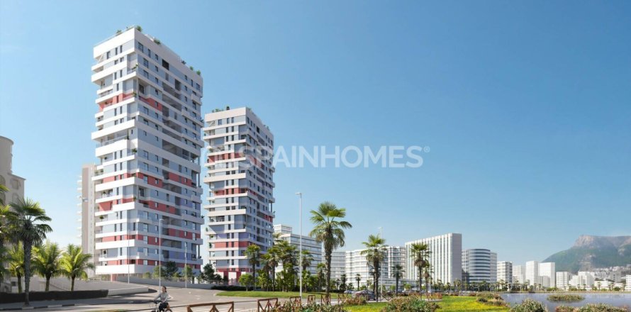 3 dormitorios Penthouse en Calpe, Spain No. 80043
