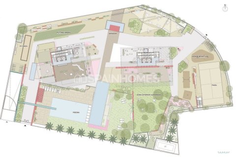 3 bedrooms Penthouse in Nam Ma, Vietnam No. 80043 2