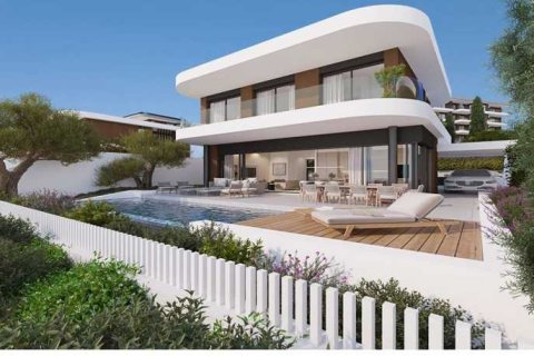 3 dormitorios House en Agios Athanasios, Cyprus No. 29946 7