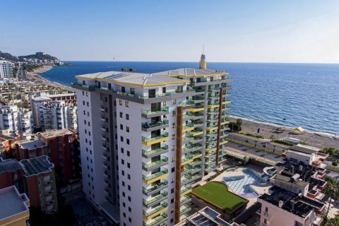 Квартира с 3 комнатами в Махмутлар, Турция №78768