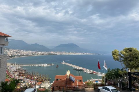 3 rooms Appartement à Alanya, Turkey No. 21389
