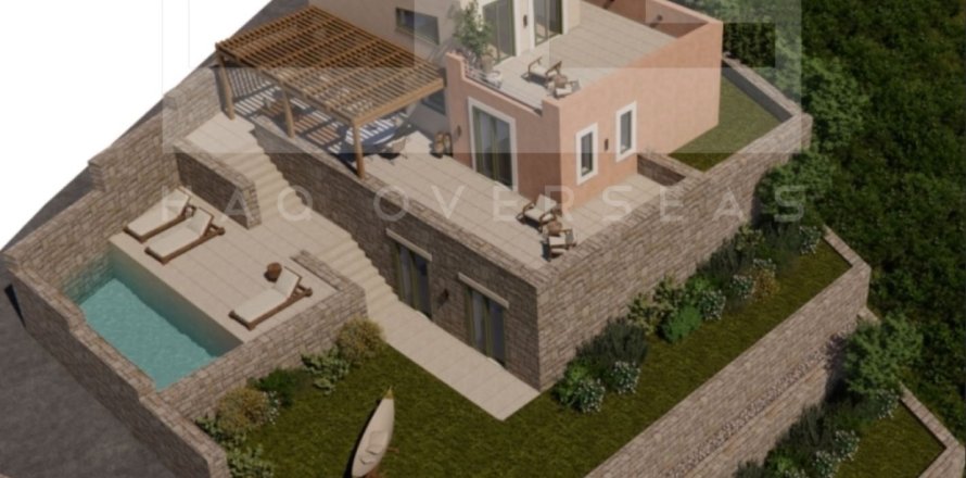 3 bedrooms Villa in Crete, Greece No. 24447