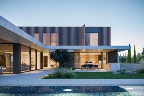 4 dormitorios House en Lakatamia, Cyprus No. 80737 4