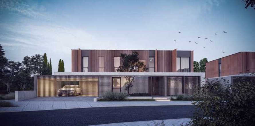 4 dormitorios House en Lakatamia, Cyprus No. 80737