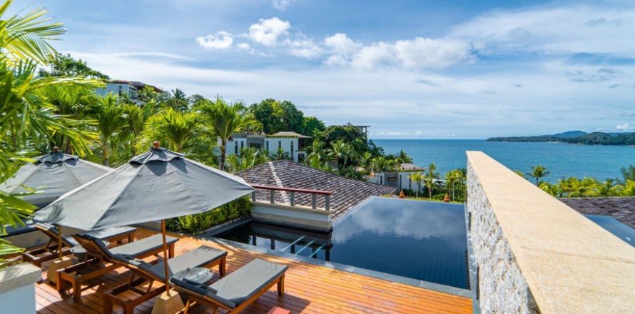 3 bedrooms Apartment in Kamala, Thailand No. 97340