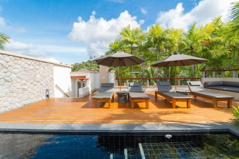 3 bedrooms Apartment in Kamala, Thailand No. 97340 20