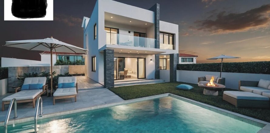 3 bedrooms House in Vari, Greece No. 117775