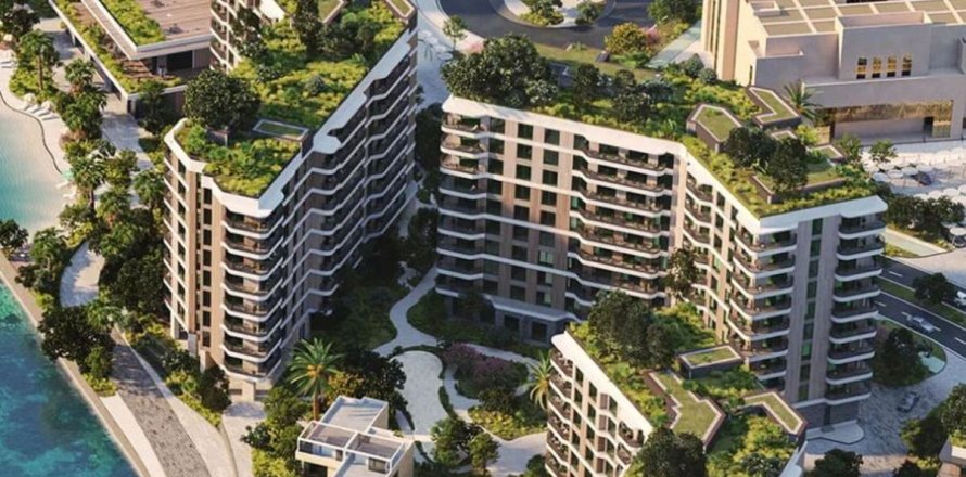 Квартира с 1 спальней в Дарна, Вьетнам №94871