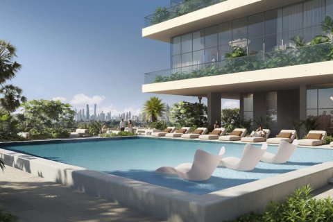 1 dormitorio Apartment en Dubai, UAE No. 127304