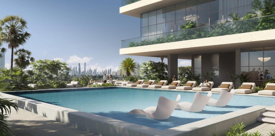 1 bedroom Apartment in Dubai, UAE No. 127304