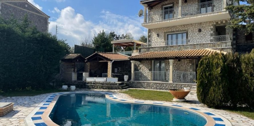 3 chambres Villa à Corfu, Greece No. 104935