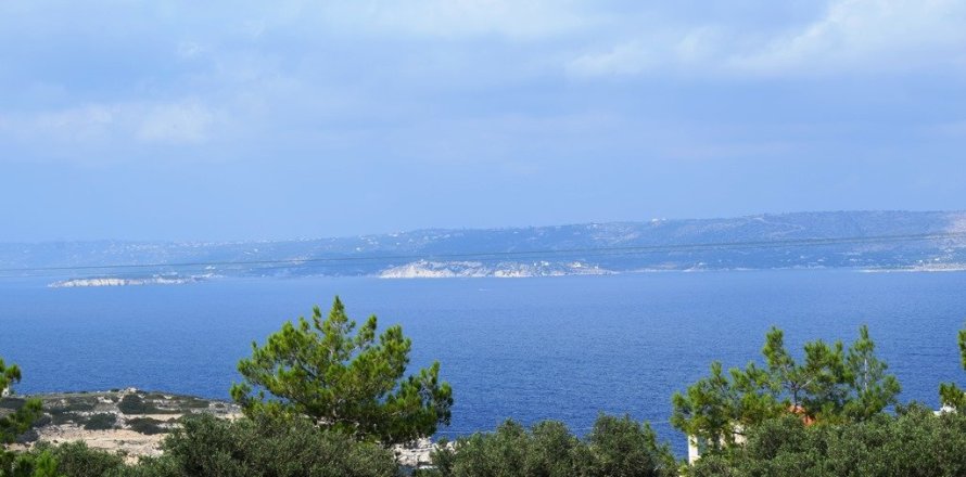 2970m² Land in Vamos, Greece No. 57809