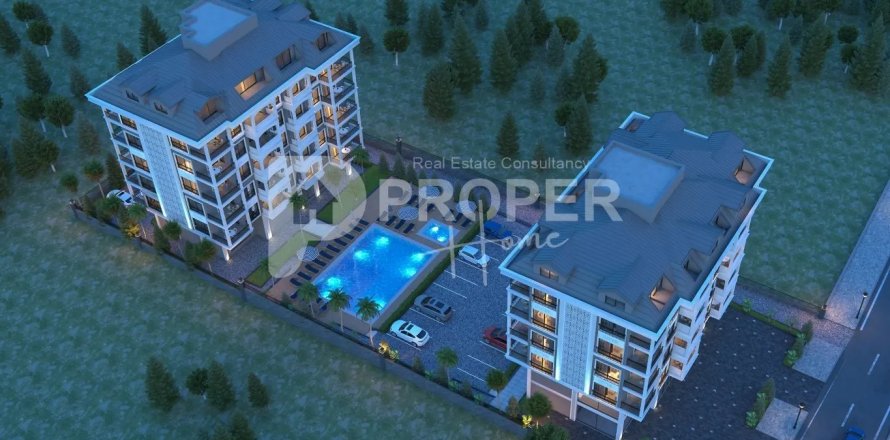 4 habitaciones Apartment en Lien Chieu, Vietnam No. 11385