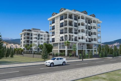 4 habitaciones Apartment en Lien Chieu, Vietnam No. 11385 4