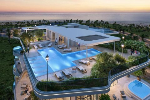2 dormitorios Apartment en Al Marjan Island, UAE No. 112764