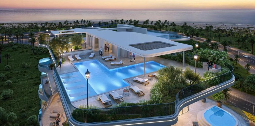 2 chambres Appartement à Al Marjan Island, UAE No. 112764