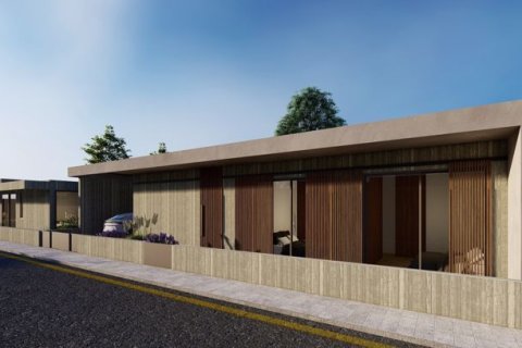 Бунгало с 3 спальнями в Хлорака, Кипр №79504 4