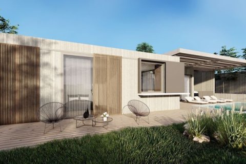 Бунгало с 3 спальнями в Хлорака, Кипр №79504 3