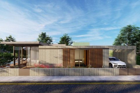 Бунгало с 3 спальнями в Хлорака, Кипр №79504 5