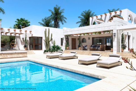 3 bedrooms Villa in Nam Xay, Vietnam No. 110539 1