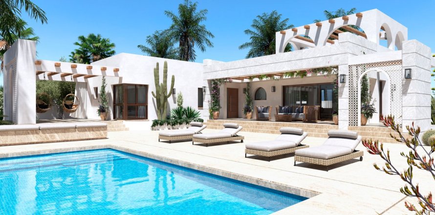 3 bedrooms Villa in Nam Xay, Vietnam No. 110539