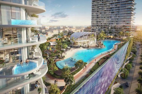 1 dormitorio Apartment en City of Arabia, UAE No. 110488
