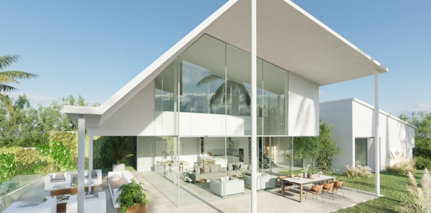 5 bedrooms Villa in Ham Minh, Vietnam No. 27019