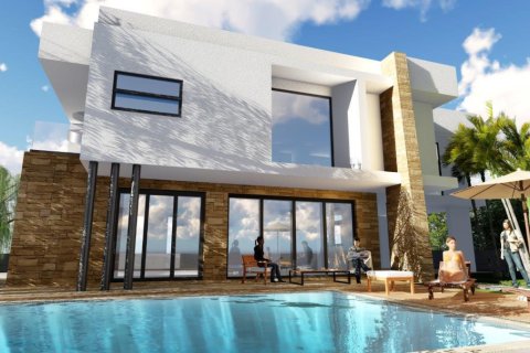 4 bedrooms Villa in Paphos, Cyprus No. 106233 2
