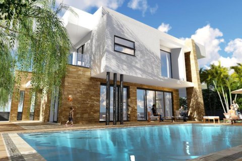 4 bedrooms Villa in Paphos, Cyprus No. 106233 3